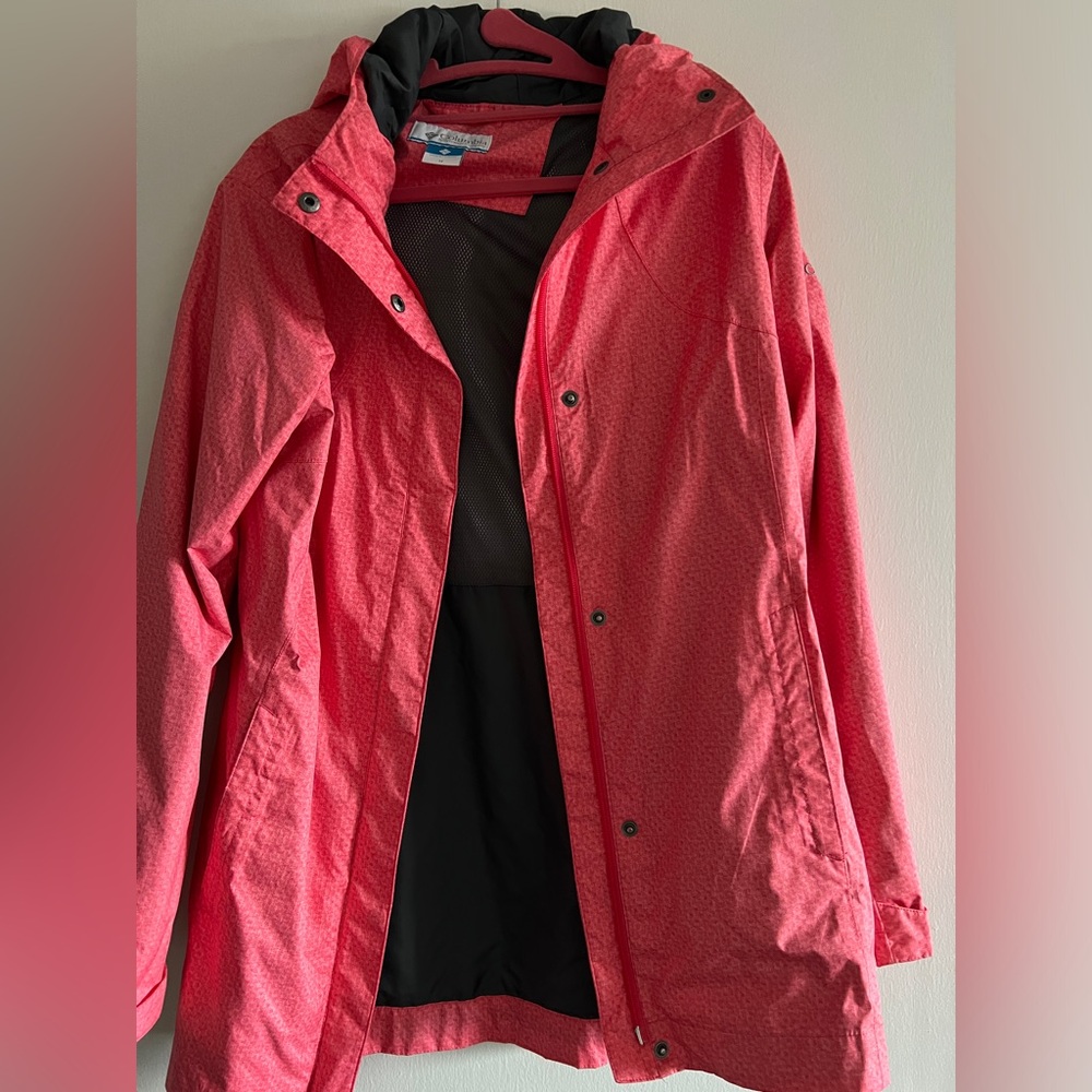 Columbia Rain Jacket M